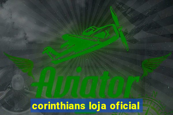 corinthians loja oficial